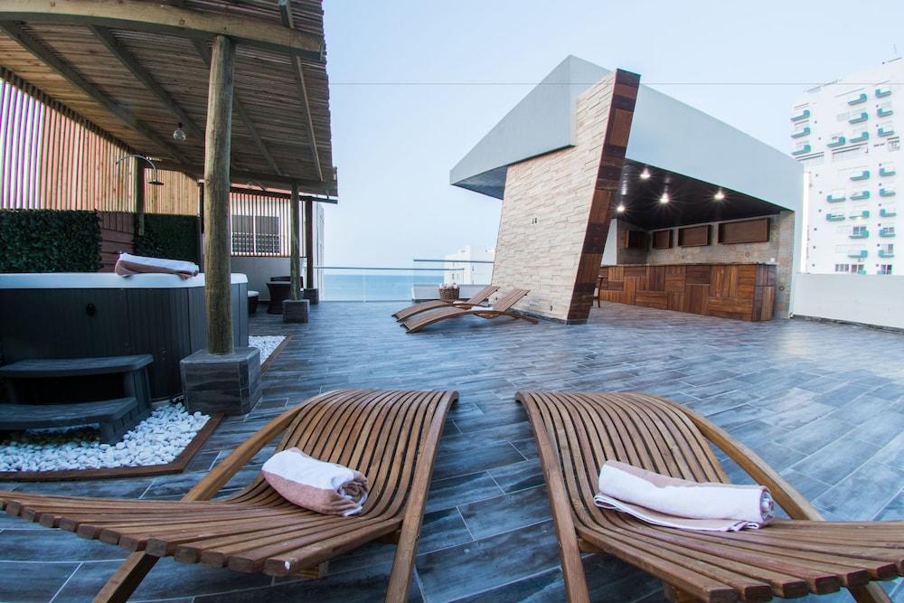 Hotel Clipperton Veracruz Dış mekan fotoğraf