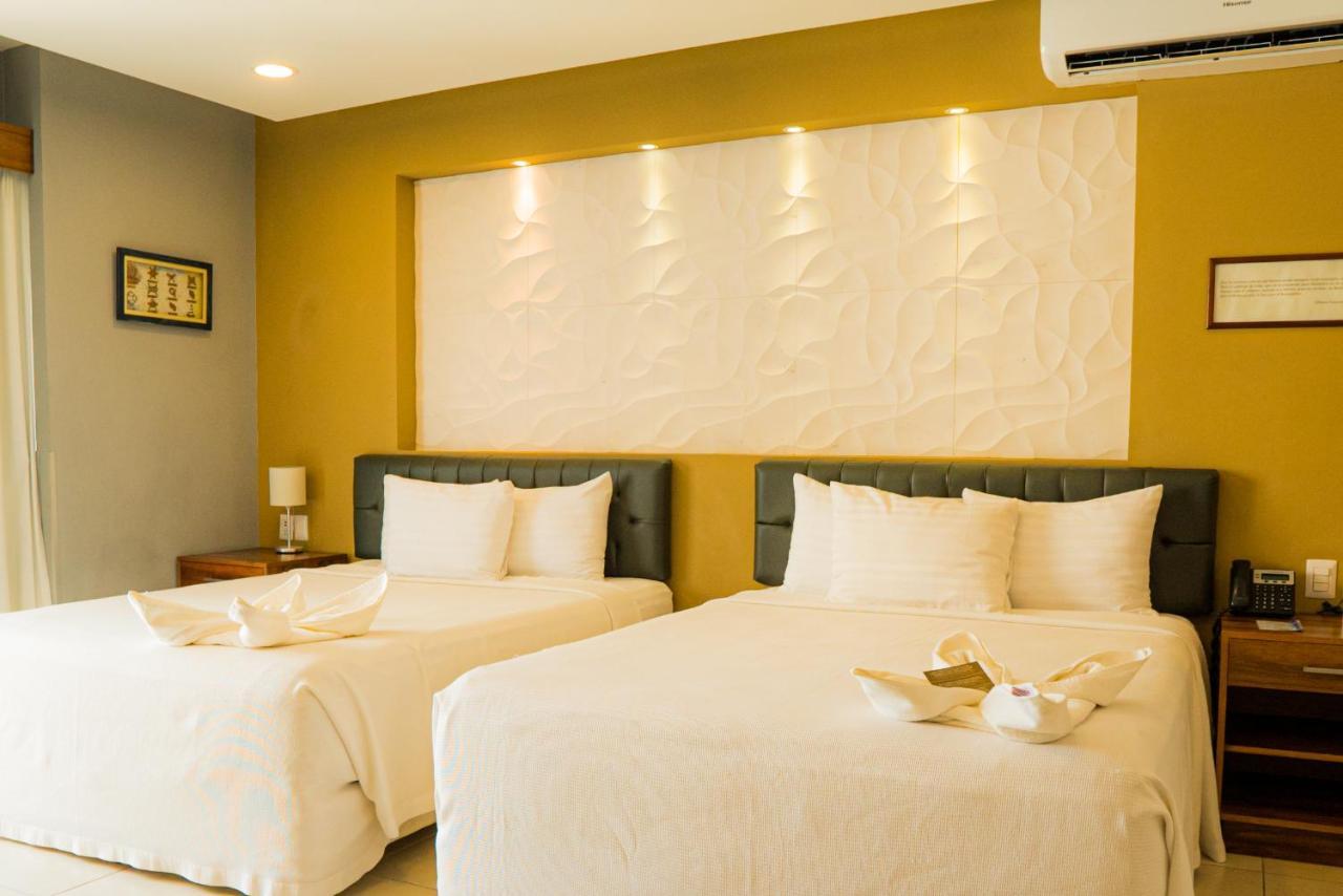 Hotel Clipperton Veracruz Dış mekan fotoğraf