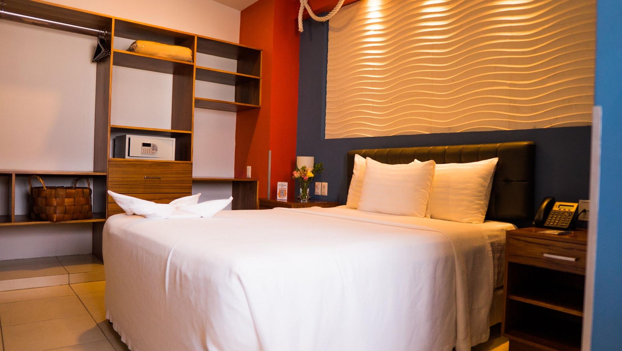 Hotel Clipperton Veracruz Dış mekan fotoğraf
