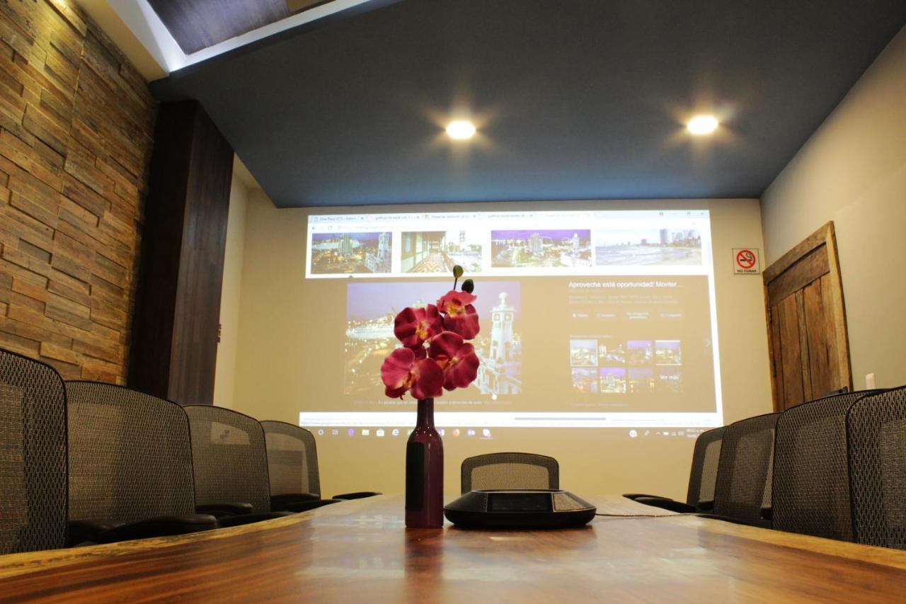 Hotel Clipperton Veracruz Dış mekan fotoğraf