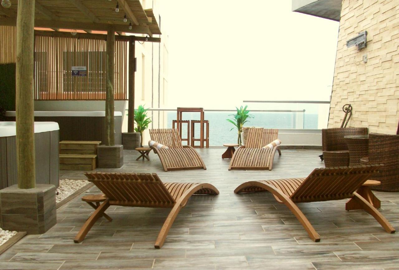 Hotel Clipperton Veracruz Dış mekan fotoğraf