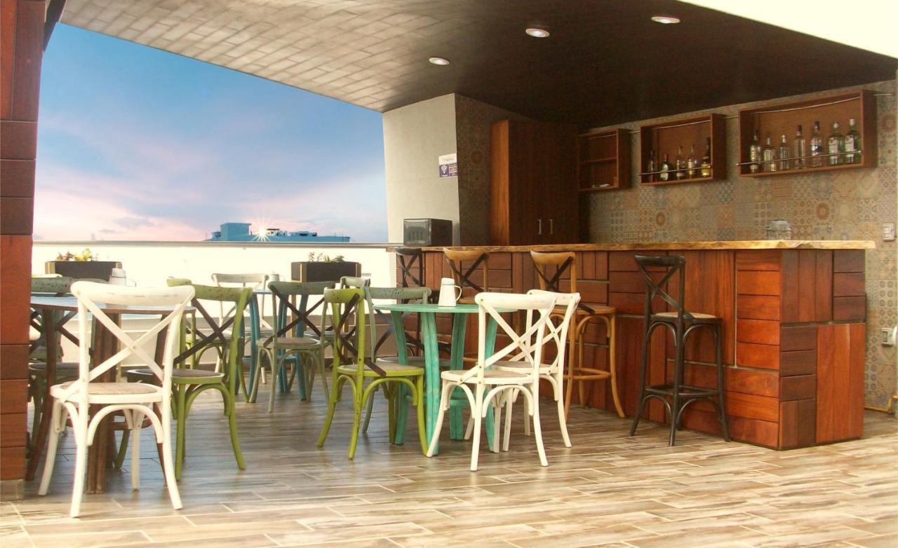 Hotel Clipperton Veracruz Dış mekan fotoğraf