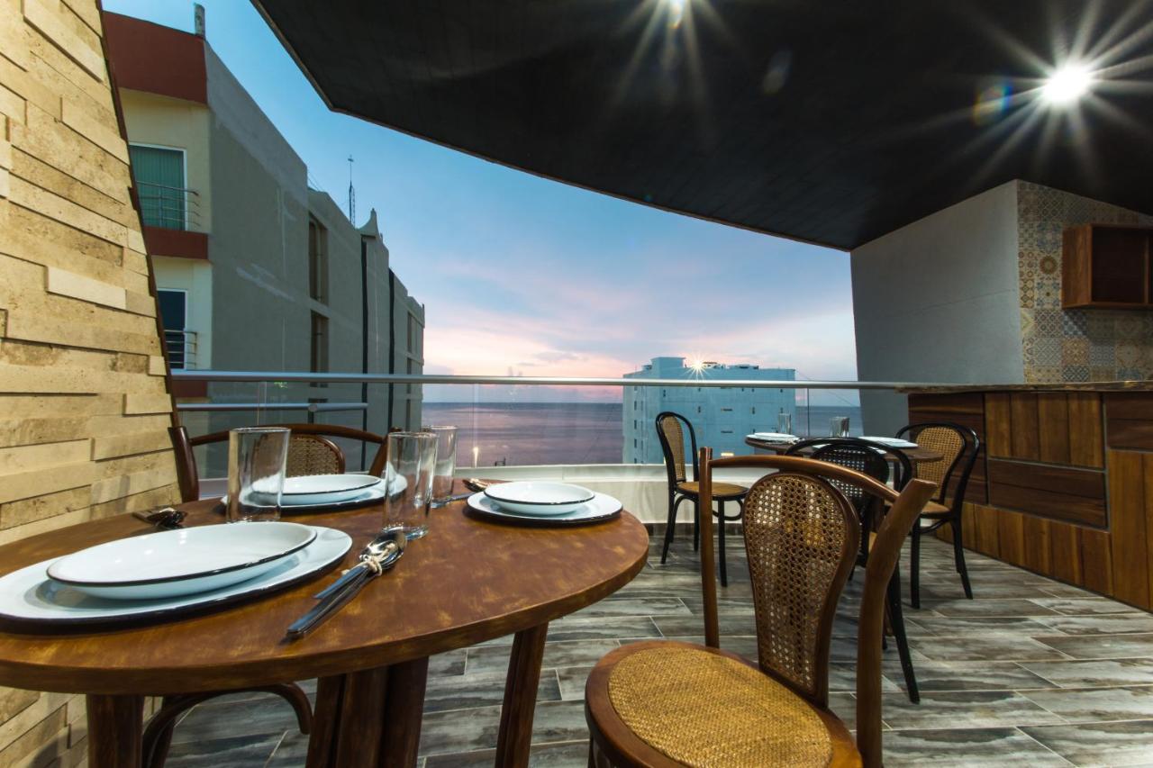 Hotel Clipperton Veracruz Dış mekan fotoğraf