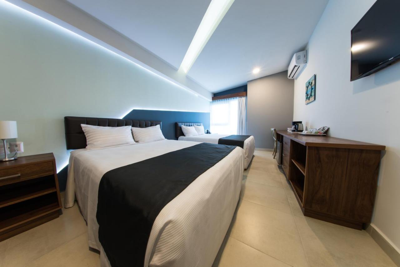 Hotel Clipperton Veracruz Dış mekan fotoğraf
